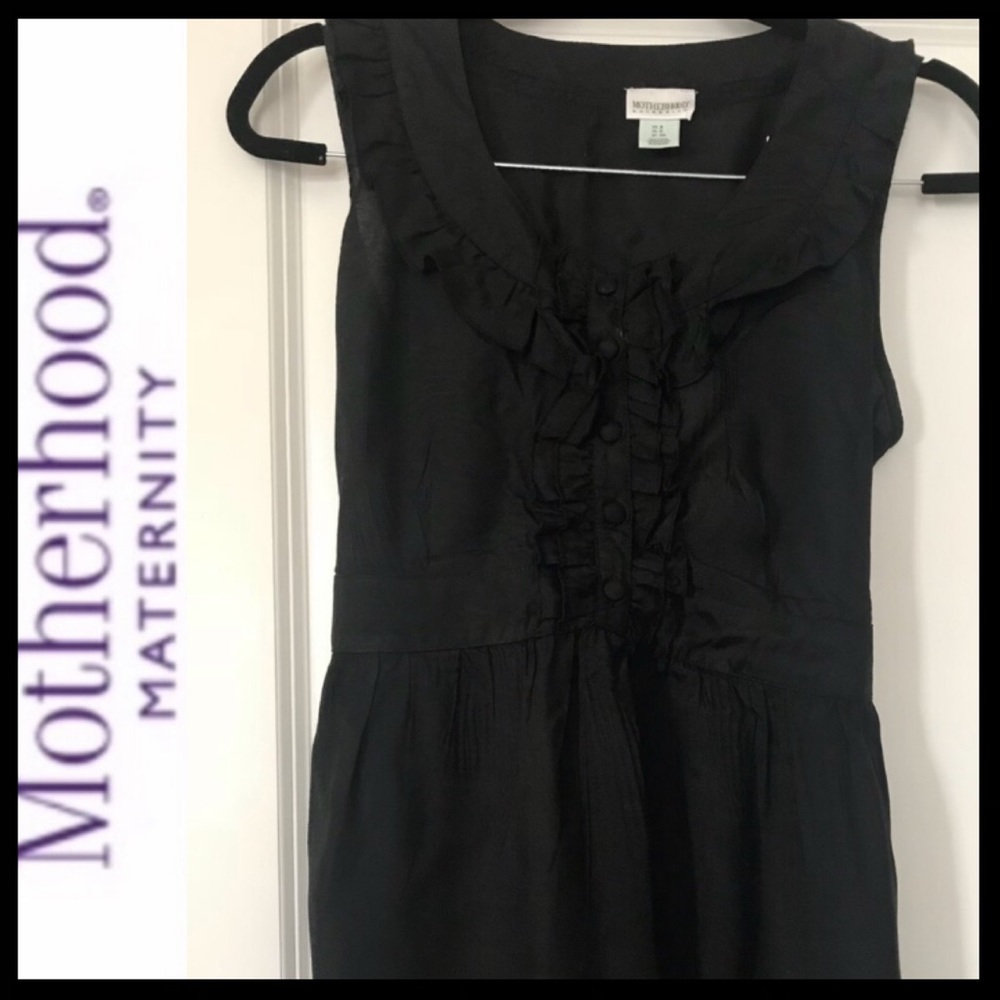 Motherhood Maternity Top